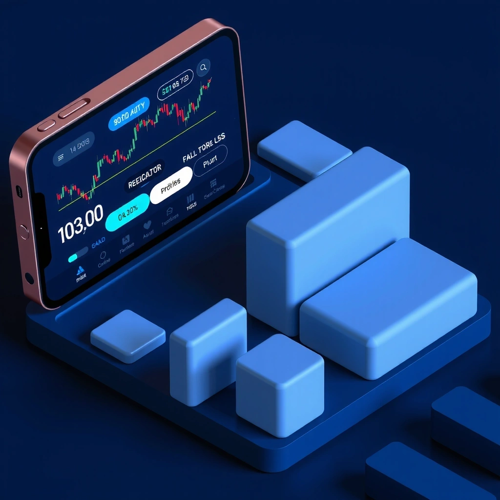 Forex Challenge mobile game