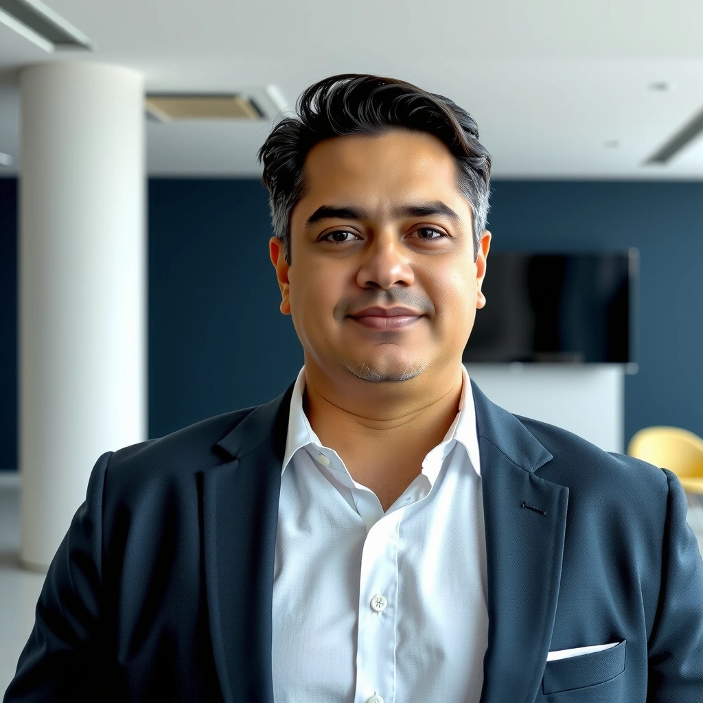 Michael Rodriguez - FinTech Innovations Director